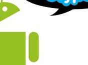 Videollamadas Skype para Android