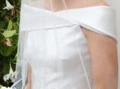 Charlene Wittstock espléndida vestido novia Armani