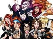 Mordiscos Very Potter Musical