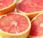 Zumo natural pomelo rosado naranja: bebida múltiples propiedades para salud
