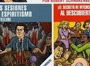 Vidas secretas grandes directores cine, Robert Schnakenberg