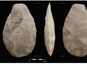 construcción herramientas líticas Achelense implicaba “idea previa”