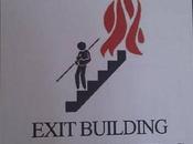 caso incendio…
