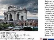 Calle alcala fotografiada