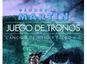 'Juego Tronos: Canción Hielo Fuego George R.R. Martin