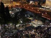 Declaración asamblea popular plaza Síntagma julio)