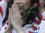 Yingluck Shinawatra, primera mujer preside Tailandia