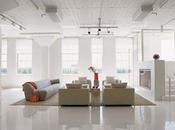 Loft minimalista