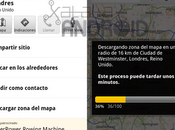 Google Maps 5.7.0, llega navegación transporte público descarga mapas