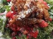 Aliños para ensaladas pollo