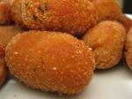 Croquetas cangrejo