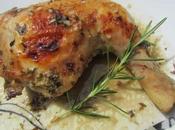 Pollo finas hierbas