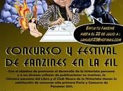 Convocatoria Feria Concursos Fanzines