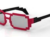 Friday’s Gadget: Gafas pixeladas 5DPI 6DPI