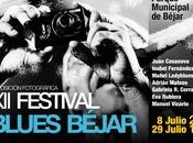 Exposición Fotográfica Festival Blues Béjar