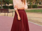 Falda Skirt Zara