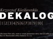 “Amarás Dios sobre todas cosas” Decálogo Krzysztof Kieślowski