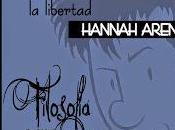 libertad según Hannah Arendt Luna papel Desayuno diamantes