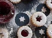 Linzer Cookies
