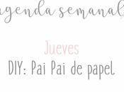 Agenda Semanal 8/06 14/06