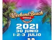 Weekend Beach Fesrival Torre Mar, Aplazado 2021