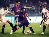OFICIAL: Sevilla recibirá Barça junio ante Villarreal