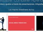 Cómo publicar presentación Slideshare (vídeo) #socialmedia #educación #contenidos