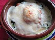 Huevos florentina