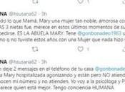 desesperado pedido mujer Gonzalo Bonadeo