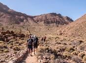 Ruta Siete Cañadas Tajinastes Rojos