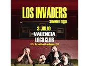Invaders Loco Club