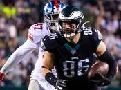 ¿Cuántos partidos ganar Eagles 2020?