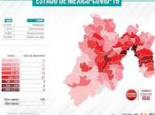 Aumentan casos covid-19 edomex recuperan 10,398: