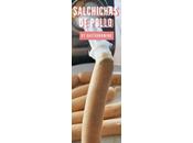 Salchichas pollo