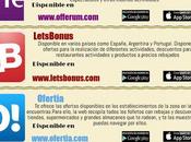 destacadas webs apps ofertas, descuentos cupones