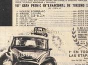 Auto Union Grandes Premios Argentina