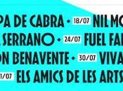 Camp Barcelona acogerá conciertos este verano