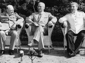 acuerdos Yalta Potsdam