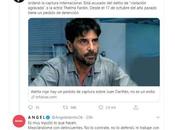 Ángel Brito cruzó feministas: mezclan delincuentes”