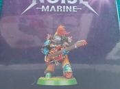 Unbox Marine Ruidoso clásico "Redux" Goodwin