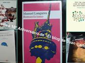 Participantes Sorteo Aniversario blog