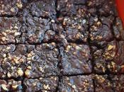Brownie chocolate remolacha