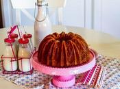 Lemon Curd Bundt Cake