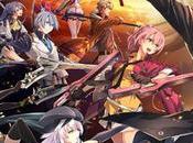 Legend Heroes Trails Cold Steel llegará octubre Playstation