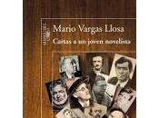 Cartas joven novelista. Mario Vargas Llosa