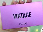 Paleta vintage ga-de