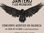 Santero Muchachos Valencia