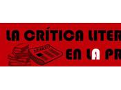 crítica literaria prensa