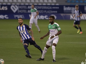Ponferradina Racing, equipo Bolo tuvo pisar acelerador para recuperar punto ante Racing Santander