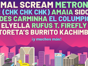 2021: Primal Scream, Metronomy, !!!, Sidonie, Columpio Asesino, Rufus Firefly, Toundra, Derby Motoreta's Burrito Kachimba...